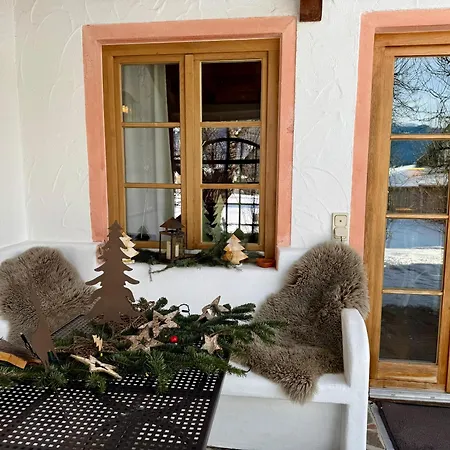 Bachl Inkl. Chiemgaukarte Apartamento *