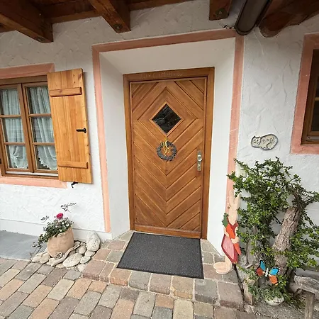 Bachl Inkl. Chiemgaukarte Ruhpolding