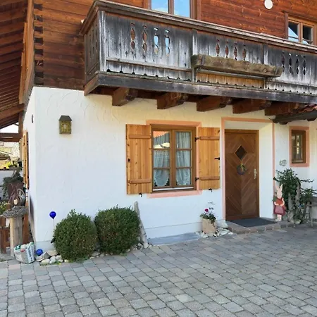 Apartament Bachl Inkl. Chiemgaukarte Ruhpolding