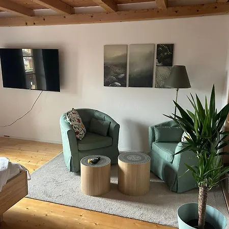Bachl Inkl. Chiemgaukarte Apartament *