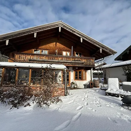 Bachl Inkl. Chiemgaukarte Ruhpolding