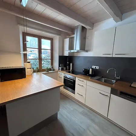 Bachl Inkl. Chiemgaukarte Apartament *