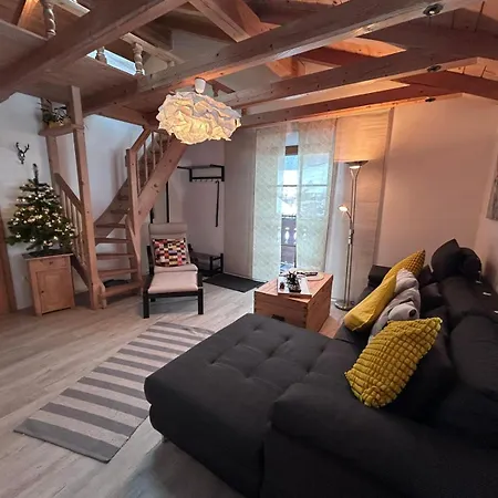 Bachl Inkl. Chiemgaukarte Apartamento *