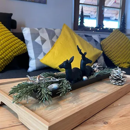 Bachl Inkl. Chiemgaukarte Apartament Ruhpolding
