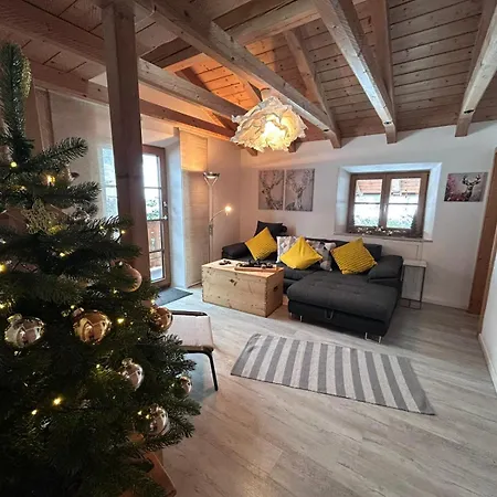 Bachl Inkl. Chiemgaukarte Apartament
