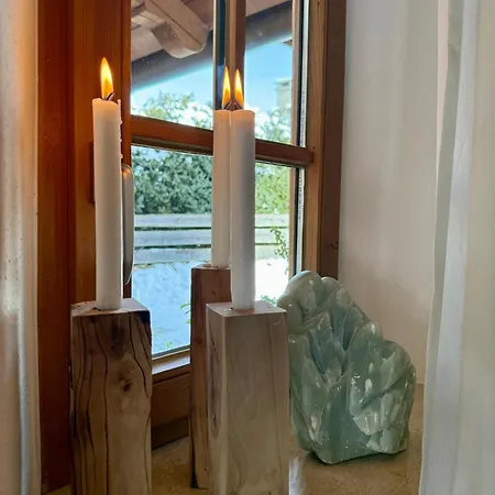 Bachl Inkl. Chiemgaukarte Appartement