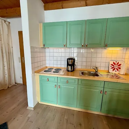 Appartement Bachl Inkl. Chiemgaukarte