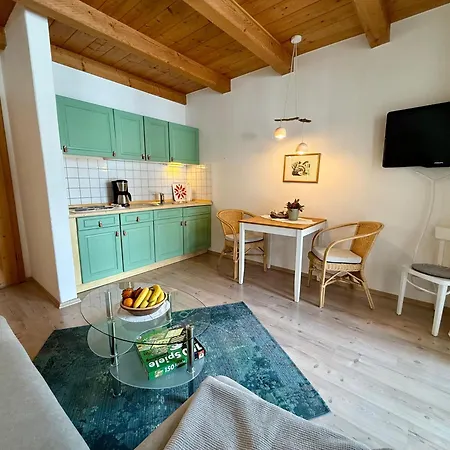 Bachl Inkl. Chiemgaukarte Appartement *