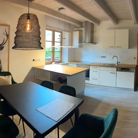 Appartement Bachl Inkl. Chiemgaukarte