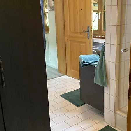 Appartement Bachl Inkl. Chiemgaukarte Ruhpolding