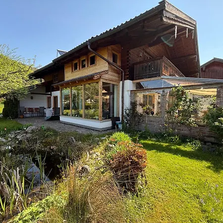 Bachl Inkl. Chiemgaukarte Appartement Ruhpolding